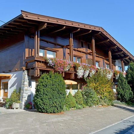 Haus Friederike - Sylvia Brunner Apartment Ellmau Exterior photo