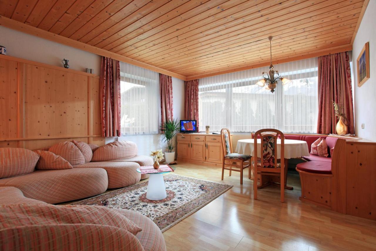 Haus Friederike - Sylvia Brunner Apartment Ellmau Exterior photo